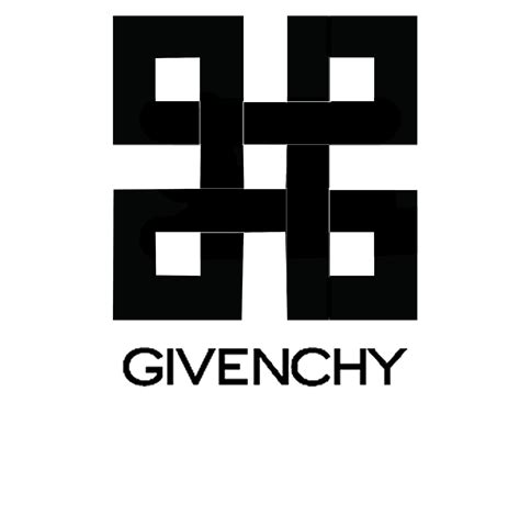 givenchy logo print slides|givenchy logo meaning.